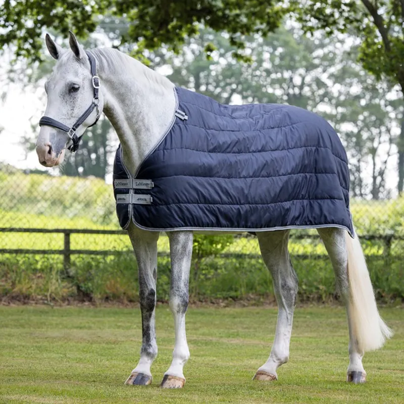 LeMieux Arika 200g Rug Liner - Navy 