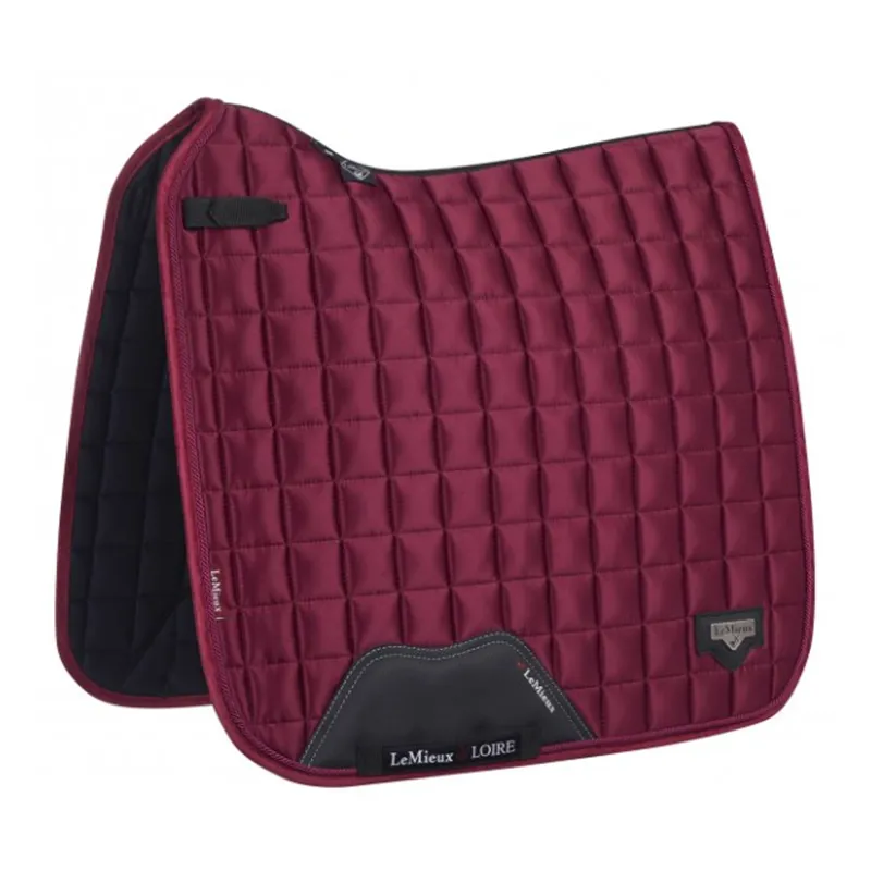 LeMieux Loire Classic Dressage Square - Plum