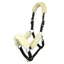 LeMieux Comfort Headcollar - Black/Natural
