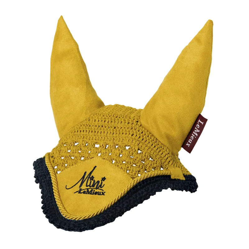 Mini LeMieux Fly Hood - Dijon