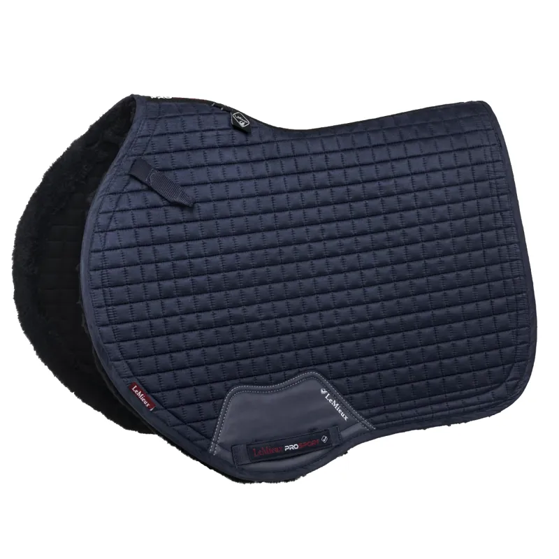 LeMieux Sensitive EuroJump Square - Navy