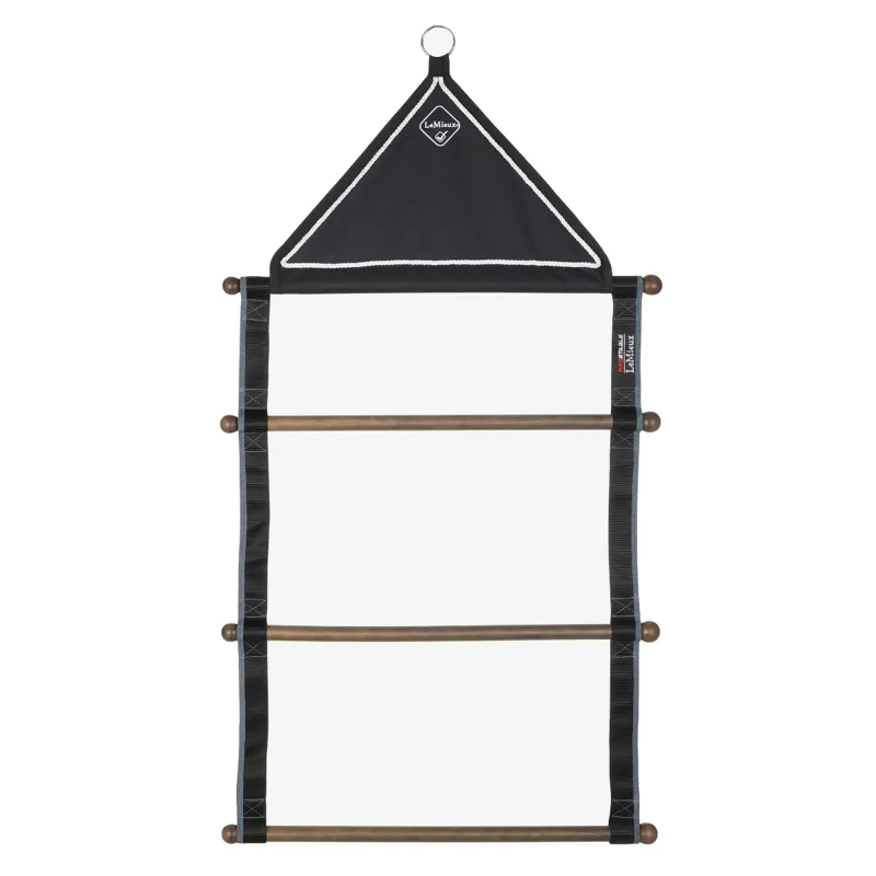 LeMieux Rug Hanging Rack - Black