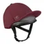LeMieux Pro Mesh Hat Silk - Burgundy