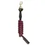 LeMieux Lasso Leadrope - Burgundy