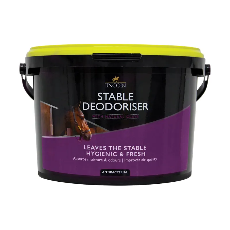 Lincoln Stable Deodoriser - 4kg
