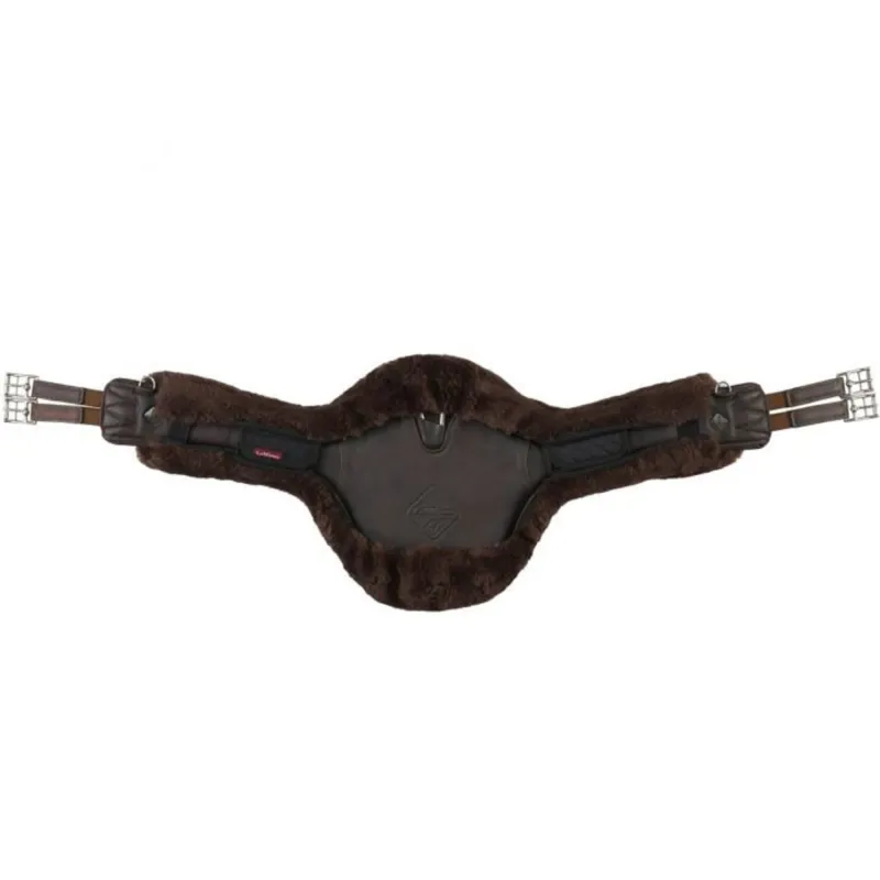Lemieux Lambskin Anatomic Long Stud Guard Cover - Brown