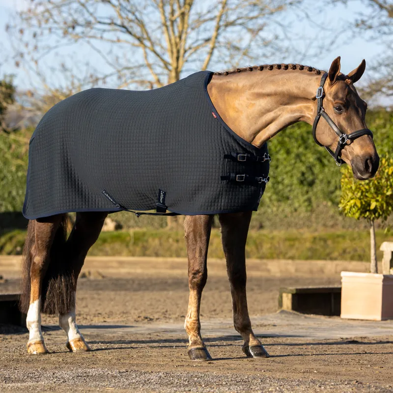 LeMieux Arika Clima-Tek Rug - Navy