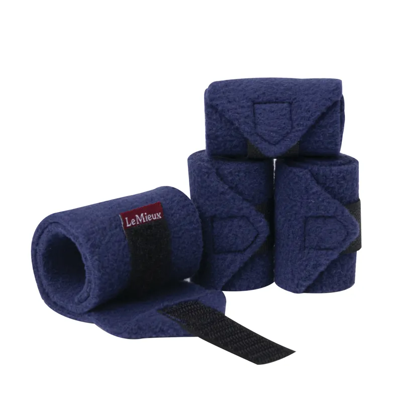 Mini LeMieux Pony Bandages - Ink Blue