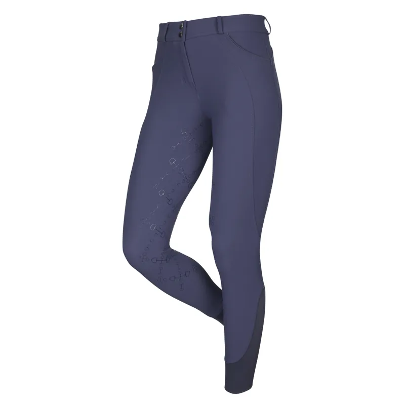 My LeMieux Freya Breeches - Bluebell 