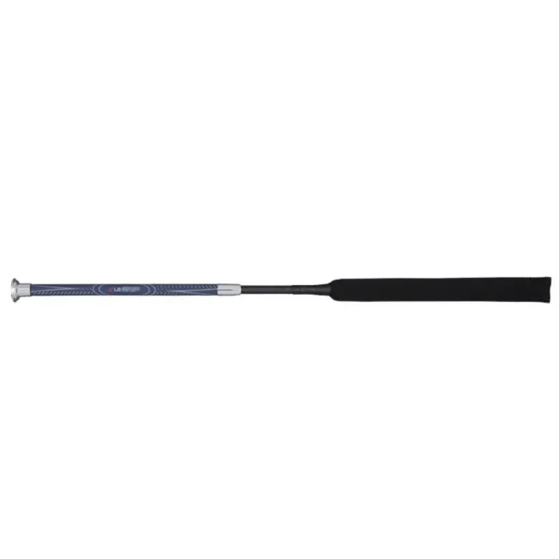 LeMieux Pro Baton Whip 60cm - Navy