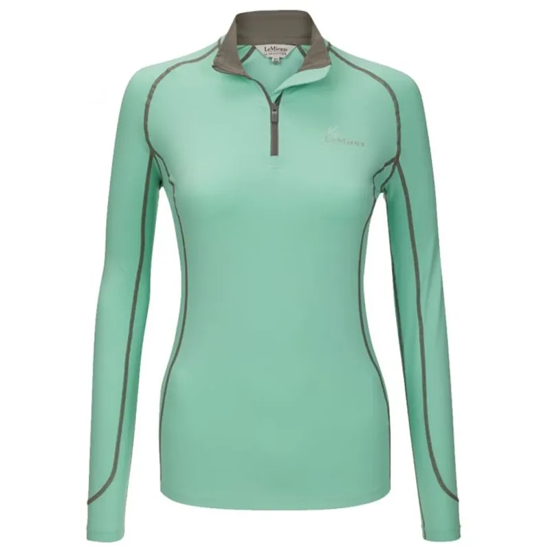My LeMieux Base Layer - Mint