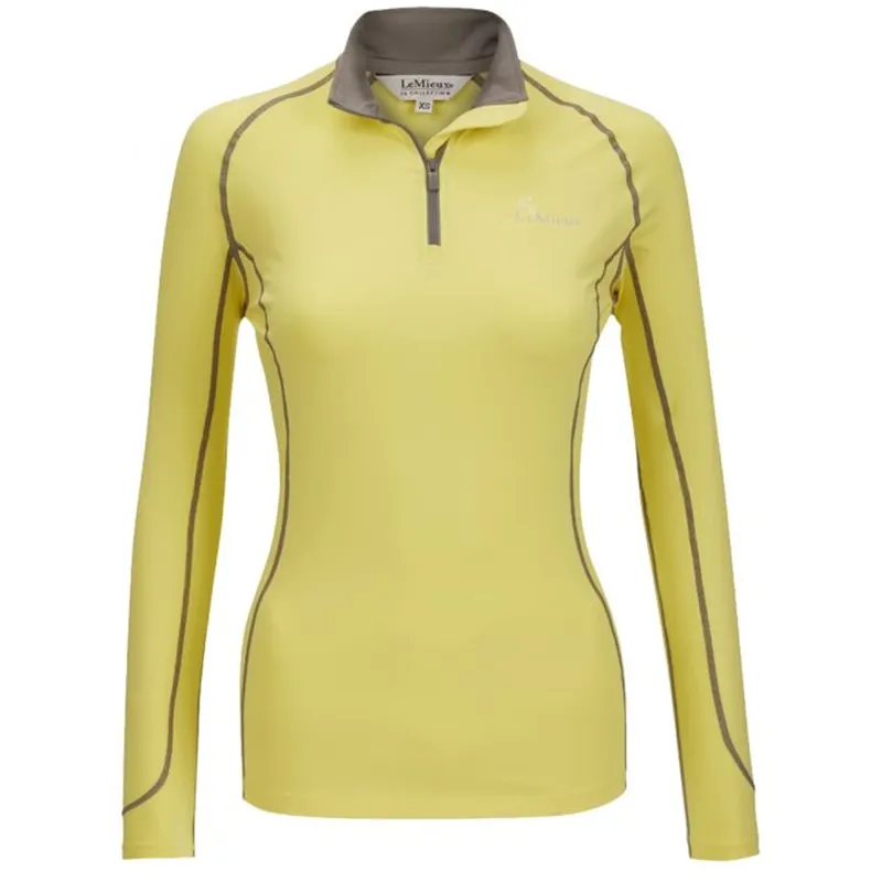 My LeMieux Base Layer - Citron