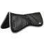LeMieux Sports Grip Memory Foam Half Pad - Black