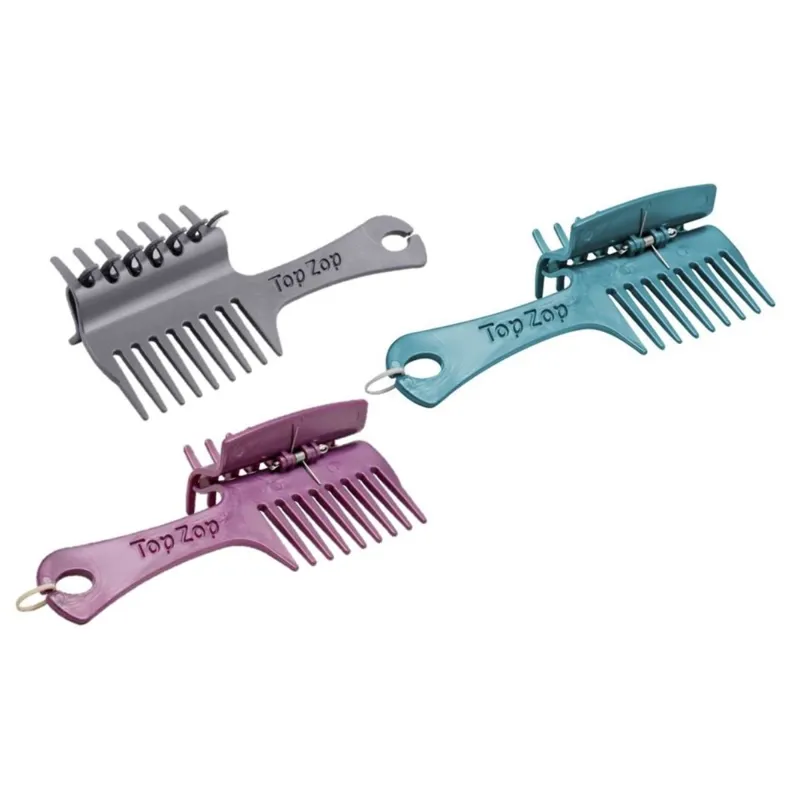 Top Zop Plaiting Comb