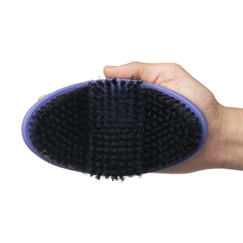 LeMieux Flexi Soft Body Brush - Bluebell -2