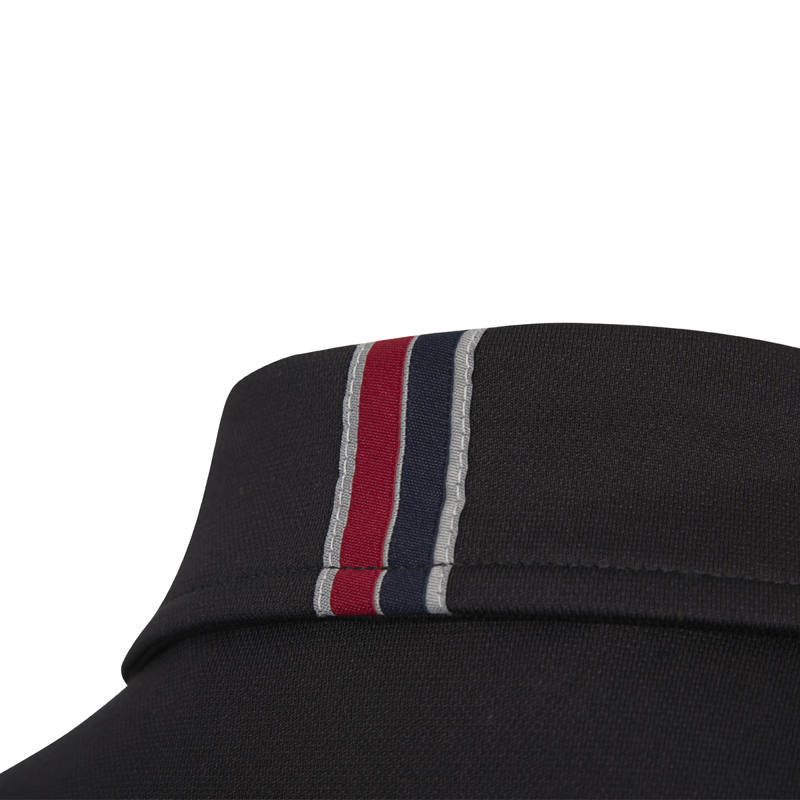 LeMieux Elite Ladies Polo Shirt - Black-4