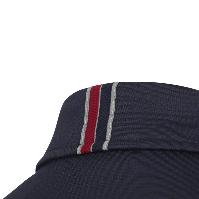 LeMieux Elite Ladies Polo Shirt - Navy-4