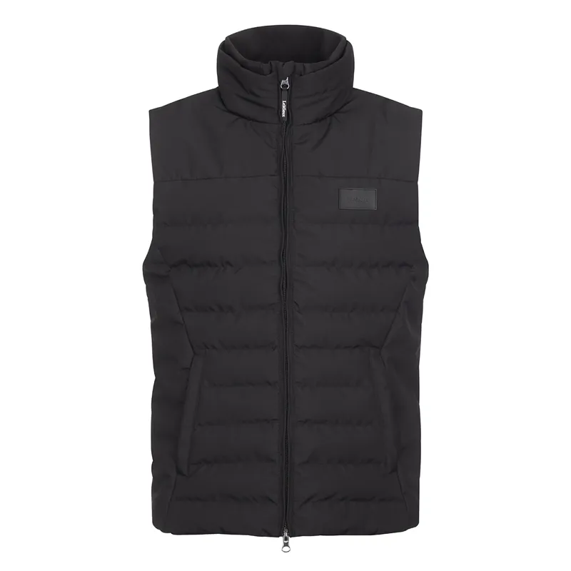 LeMieux Elite Mens Gilet - Black -2