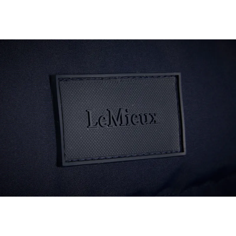 LeMieux Elite Mens Gilet - Navy -4