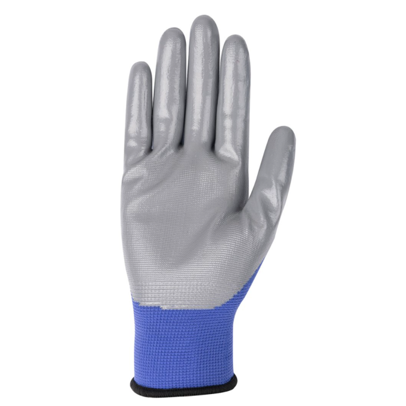 LeMieux Work Gloves - Bluebell-1