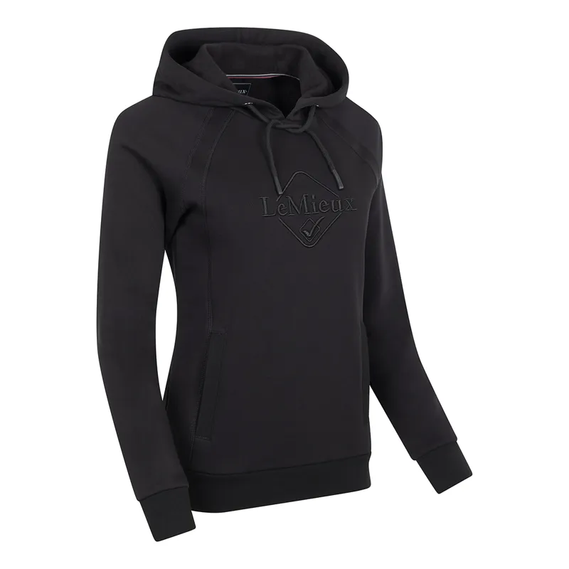LeMieux Ladies Elite Hoodie - Black