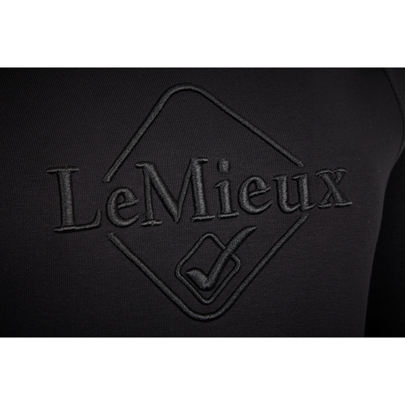 LeMieux Ladies Elite Hoodie - Black-4