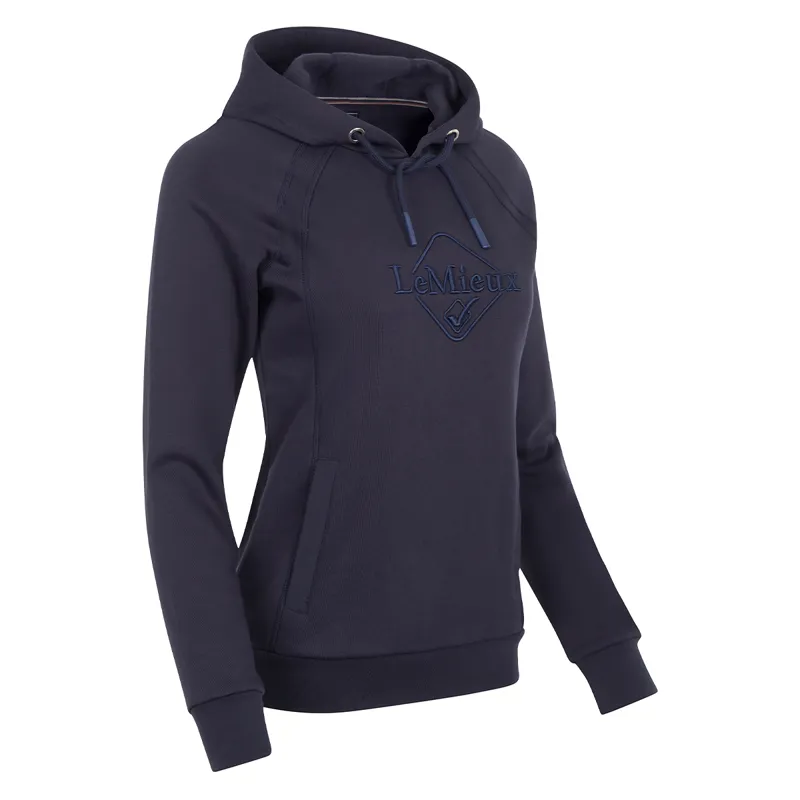 LeMieux Ladies Elite Hoodie - Navy 