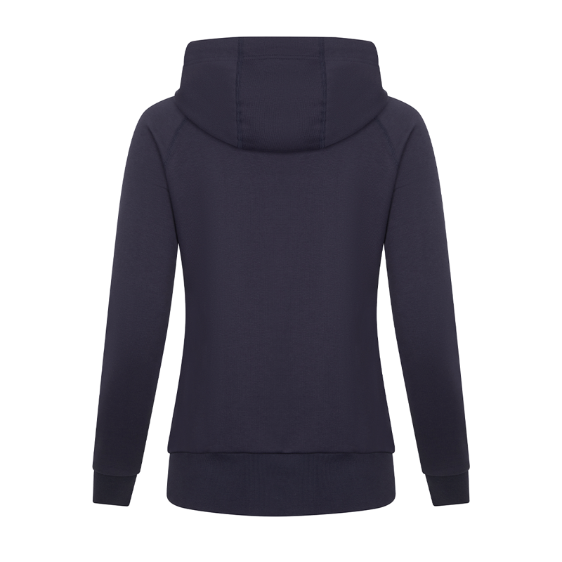 LeMieux Ladies Elite Hoodie - Navy -3