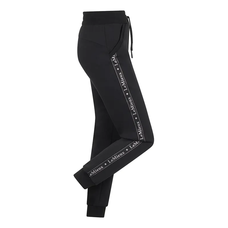 LeMieux Elite Jogger - Black -1