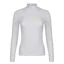 LeMieux Olivia Show Shirt Long Sleeve - White