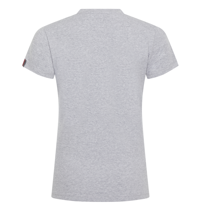 LeMieux Elite Ladies T-Shirt - Grey-2
