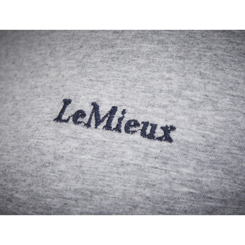 LeMieux Elite Ladies T-Shirt - Grey-3