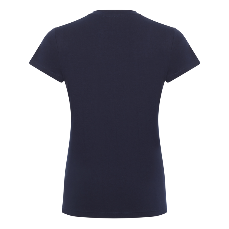 LeMieux Elite Ladies T-Shirt - Navy-2