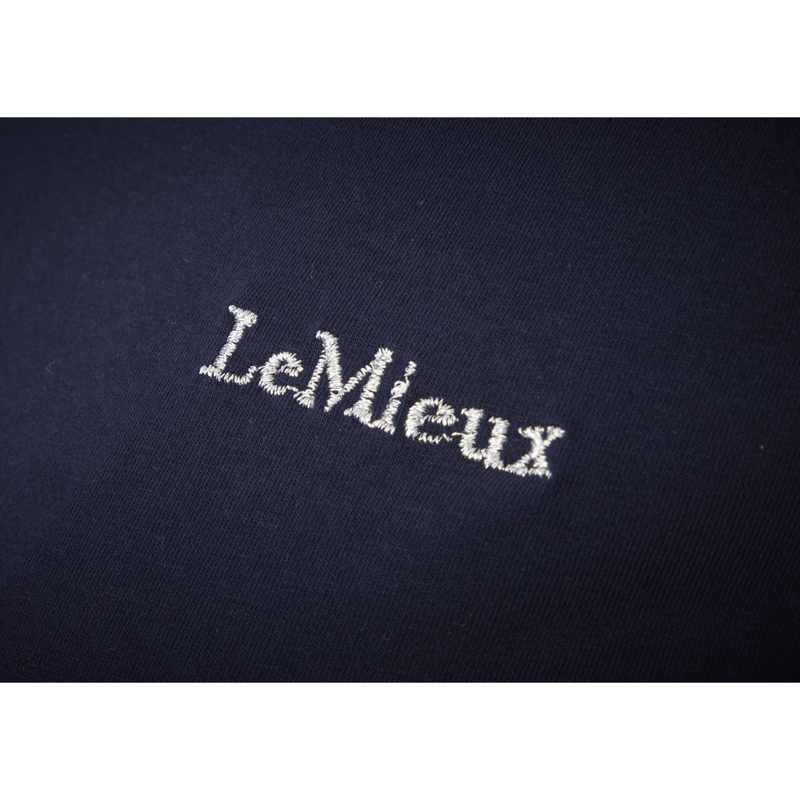 LeMieux Elite Ladies T-Shirt - Navy-3