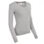 LeMieux Elite Ladies V-Neck Jumper - Grey