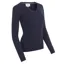 LeMieux Elite Ladies V-Neck Jumper - Navy