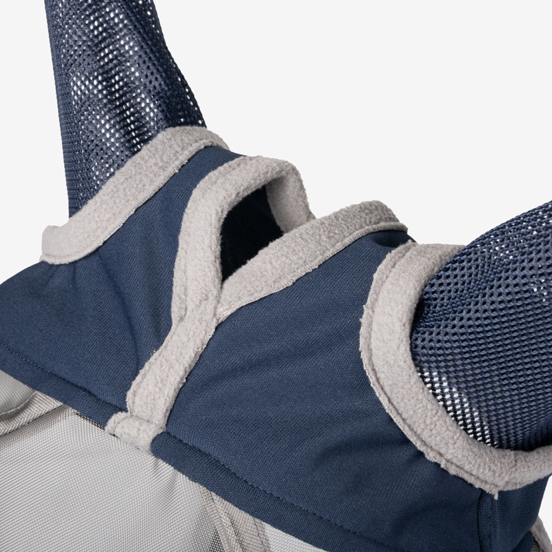 LeMieux Armour Shield Pro Full Fly Mask-2