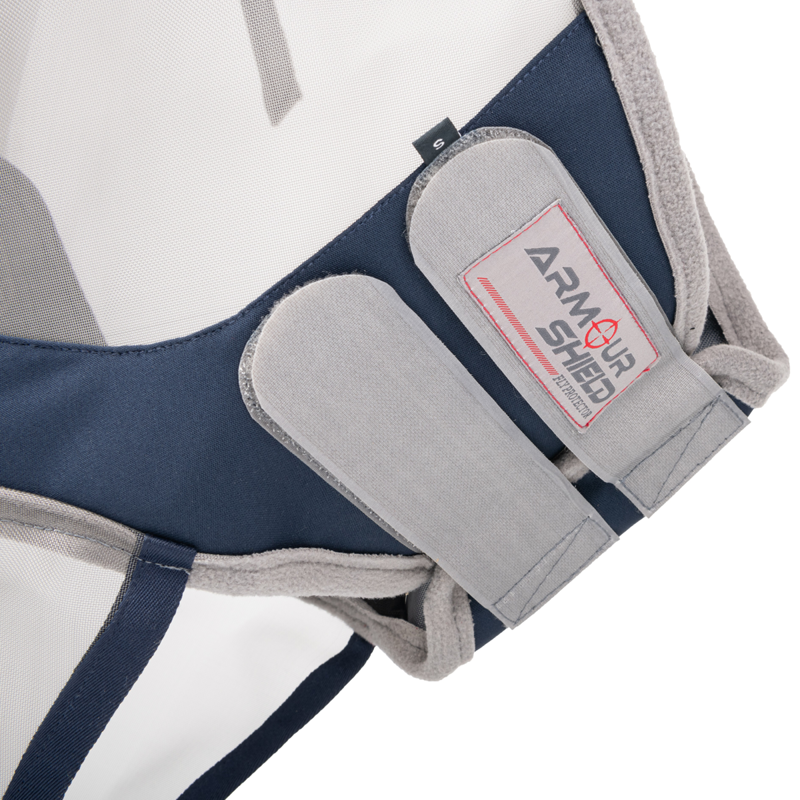 LeMieux Armour Shield Pro Full Fly Mask-1