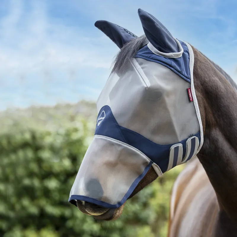 LeMieux Armour Shield Pro Full Fly Mask