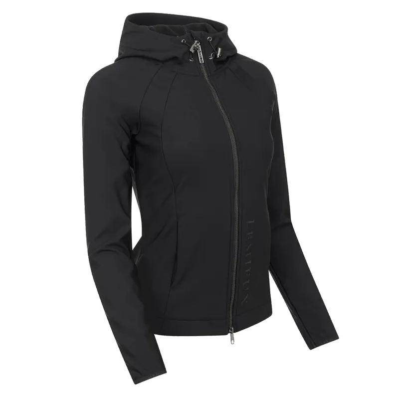 LeMieux Charlotte Soft Shell Jacket - Black