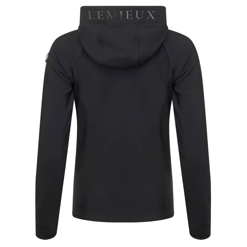 LeMieux Charlotte Soft Shell Jacket - Black-2