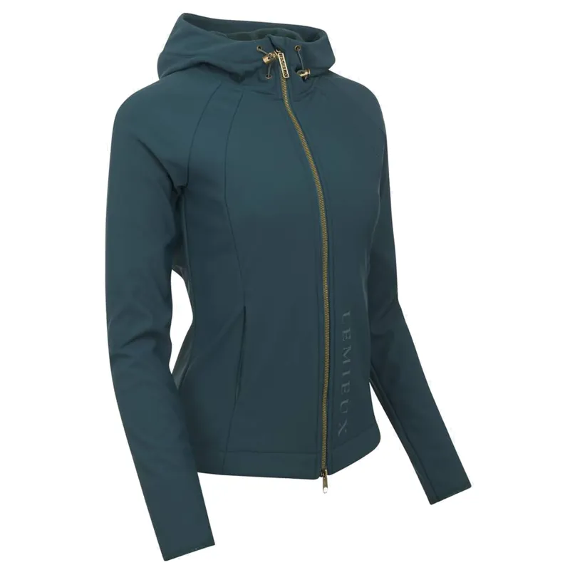 LeMieux Charlotte Soft Shell Jacket - Spruce