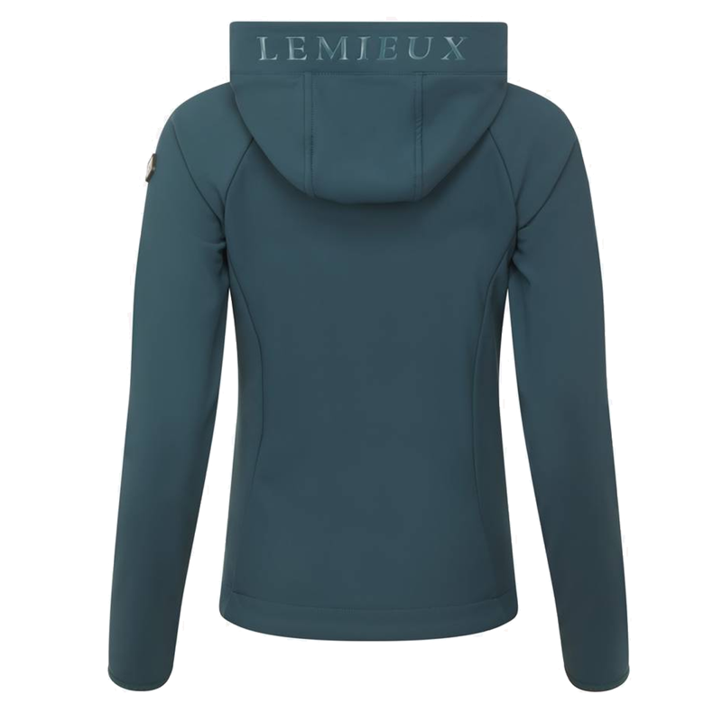 LeMieux Charlotte Soft Shell Jacket - Spruce-2