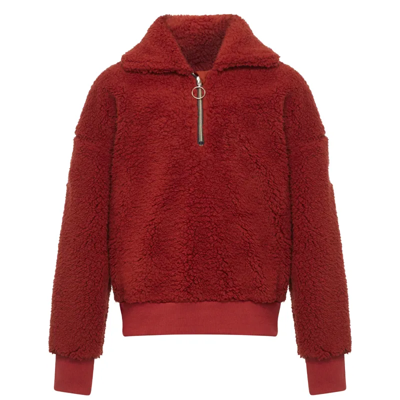 LeMieux Young Rider Teddy Fleece - Sienna
