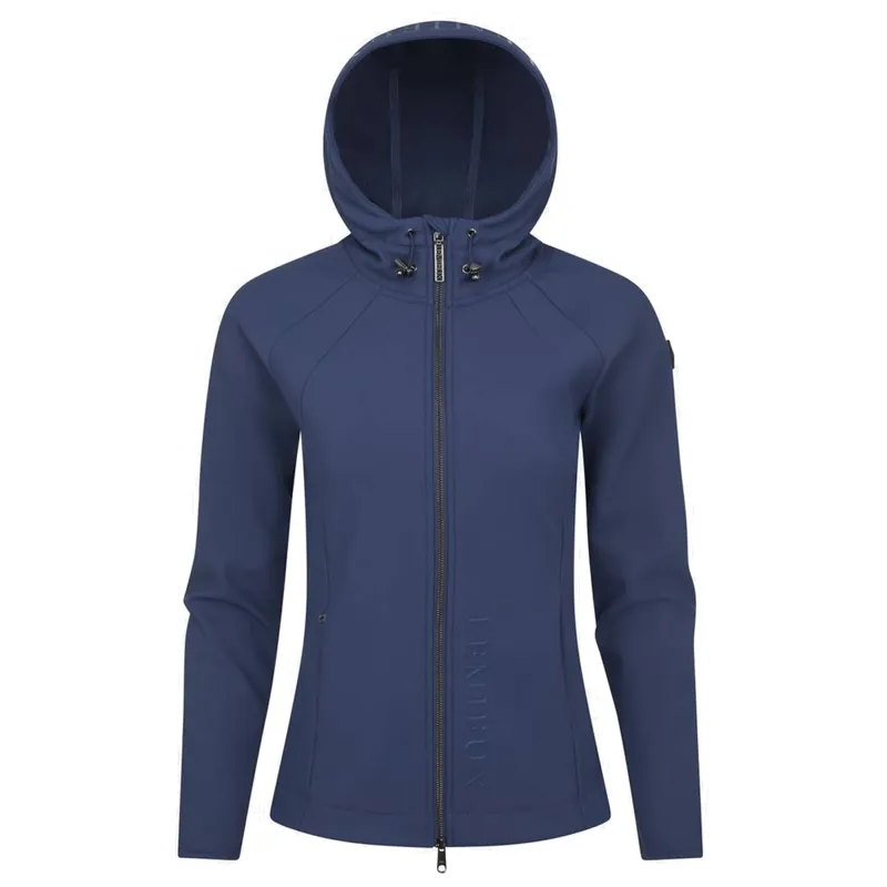 LeMieux Charlotte Soft Shell Jacket - Atlantic