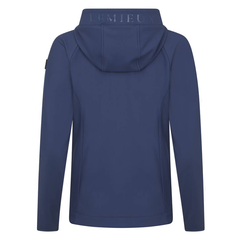 LeMieux Charlotte Soft Shell Jacket - Atlantic-3