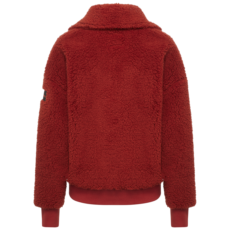 LeMieux Young Rider Teddy Fleece - Sienna-2