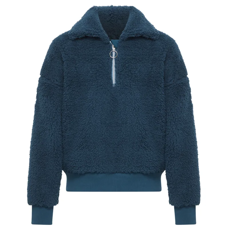 LeMieux Young Rider Teddy Fleece - Marine
