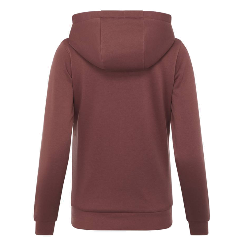LeMieux Sherpa Lined Hoodie - Orchid-2
