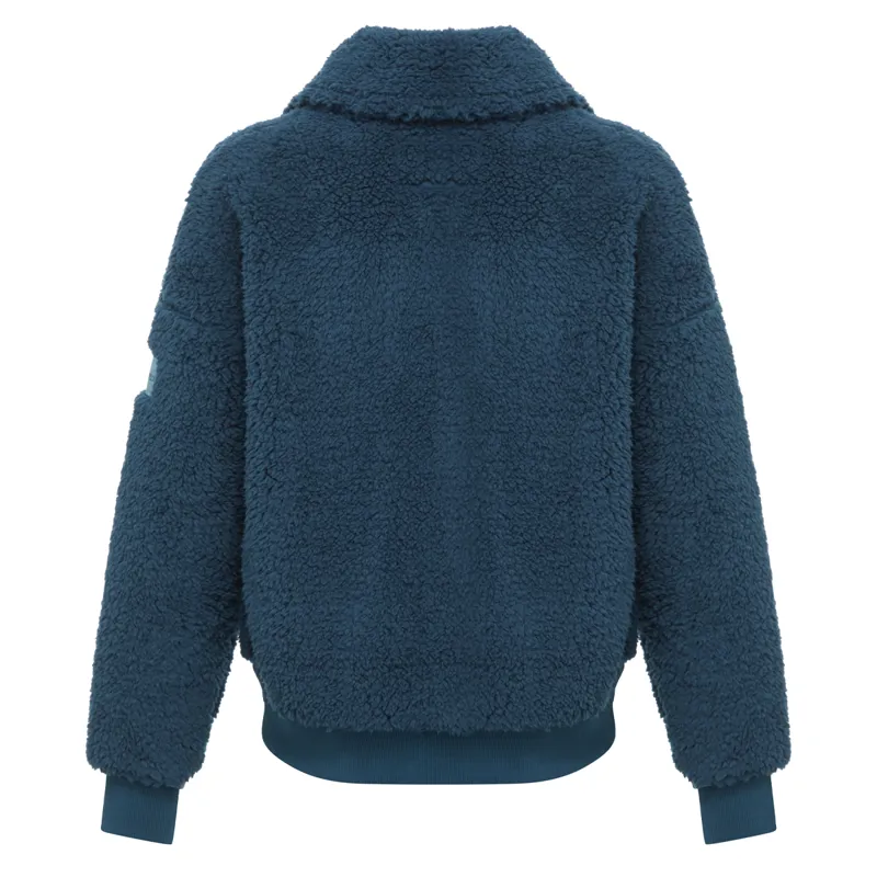 LeMieux Young Rider Teddy Fleece - Marine-2